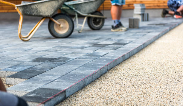 Best Driveway Resurfacing Pavers  in Park City, MT