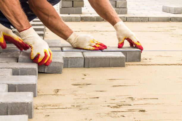 Best Brick Driveway Pavers  in Park City, MT