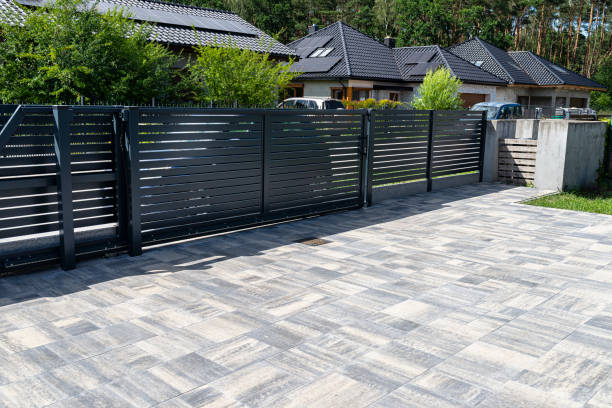 Best Permeable Paver Driveway  in Park City, MT