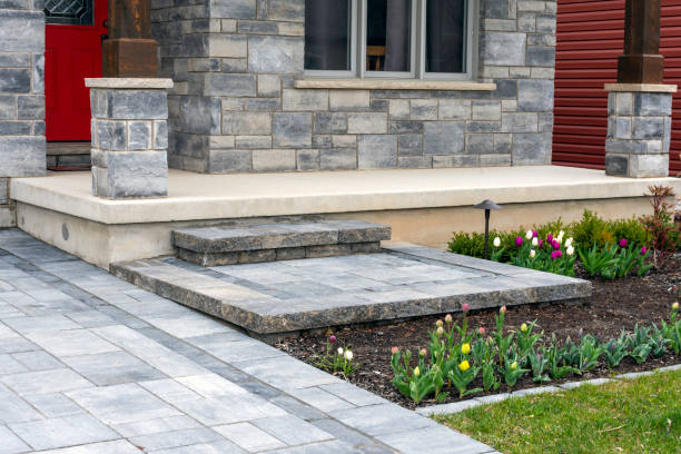 Best Concrete Paver Driveway  in Park City, MT