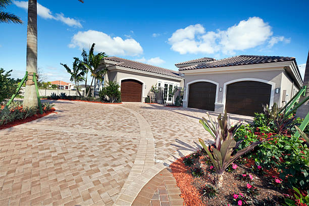 Best Decorative Driveway Pavers  in Park City, MT