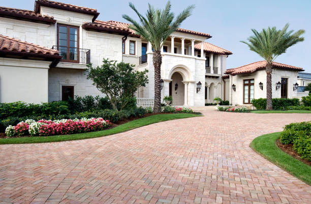 Best Interlocking Driveway Pavers  in Park City, MT