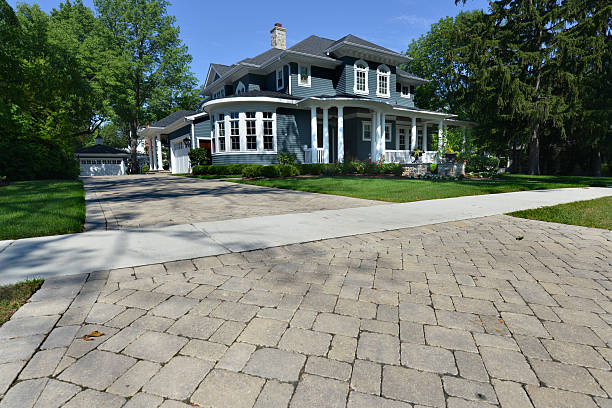 Best Commercial Driveway Pavers  in Park City, MT